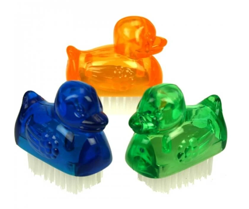 Elina, Brush rk, duck, 5.5cm, 1 pc