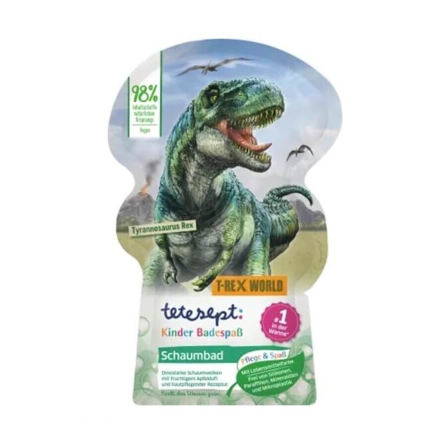 Shop Tetesept, Badezusatz, Dinosaurier, 40ml Tetesept, Badezusatz, Dinosaurier, 40ml