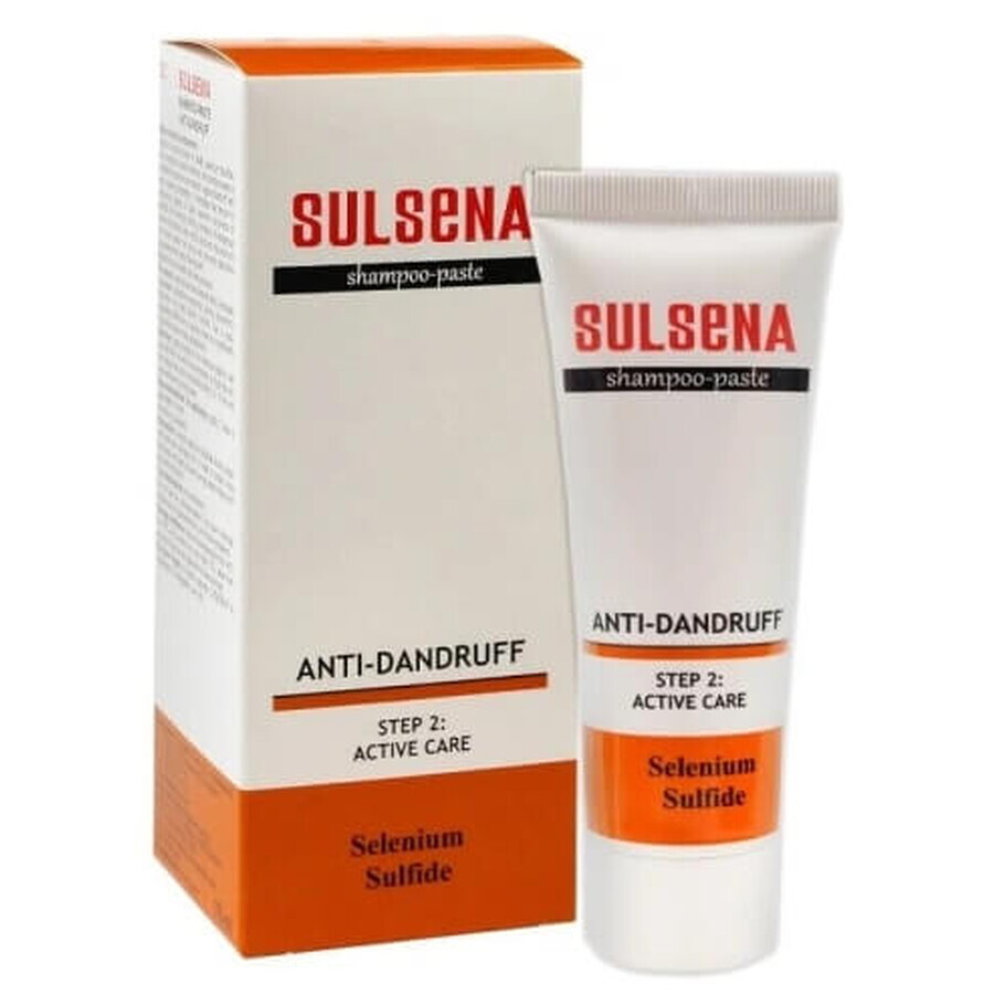 Sulsena Anti-Dandruff Anti-Dandruff Shampoo-Paste, 75ml