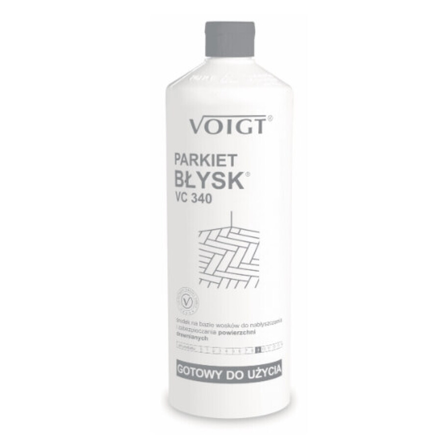 Shop Voigt 340, Produkt auf Wachsbasis zur Reinigung und zum Schutz von Holzoberflächen, 1 Liter Voigt 340, Produkt auf Wachsbasis zur Reinigung und zum Schutz von Holzoberflächen, 1 Liter