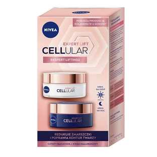 Nivea Cellular Expert Lift Set Crema de Día SPF30 50ml + Crema de Noche 50ml