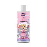 Ronney Baby Wax Shampoo Alpine Milk, 300ml