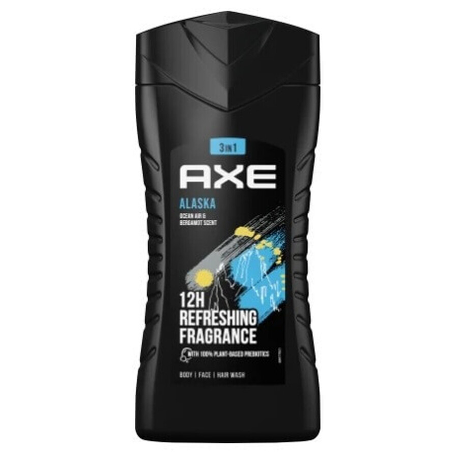 Axe, Alaska, shower gel, 250 ml