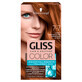 Schwarzkopf Gliss Gliss Color Colore a cera con acido ialuronico Biondo scuro ramato 7-7