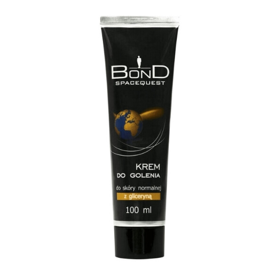 Bond, Scheerschuim, Spacequest, 100 ml