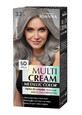 Joanna Multi Crema Colore 5D Cera Colore 32,5 Cera Colore Biondo Argento