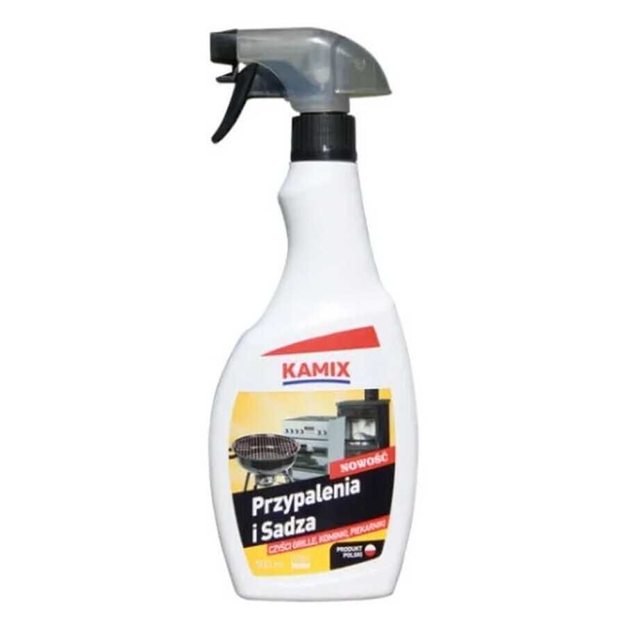 Kamix pentru curățarea arsurilor și funinginii, 500 ml
