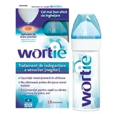 Behandlung zur Entfernung von Warzen - Wortie, Vitalia