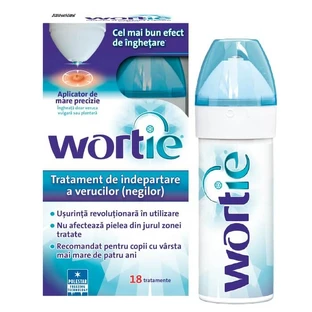 Tratamiento de eliminación de verrugas - Wortie, Vitalia
