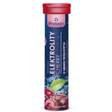 Protego Elektrolity Cherry, 20 comprimés effervescents