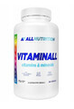Allnutrition Vitaminall vitaminas y minerales, 60 c&#225;psulas