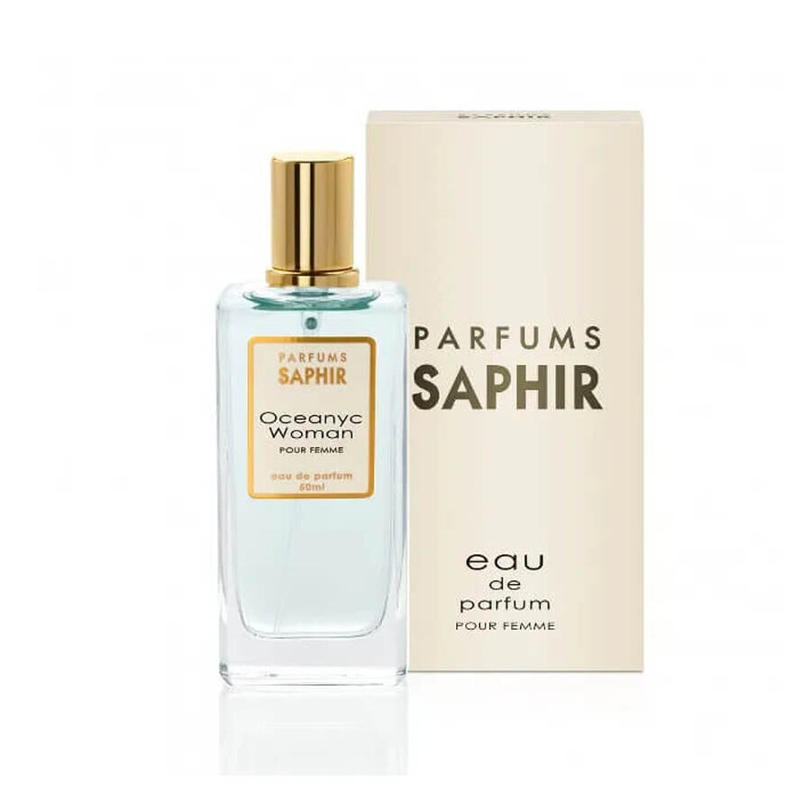 Saphir Oceanyc Women Eau de parfum, 50ml