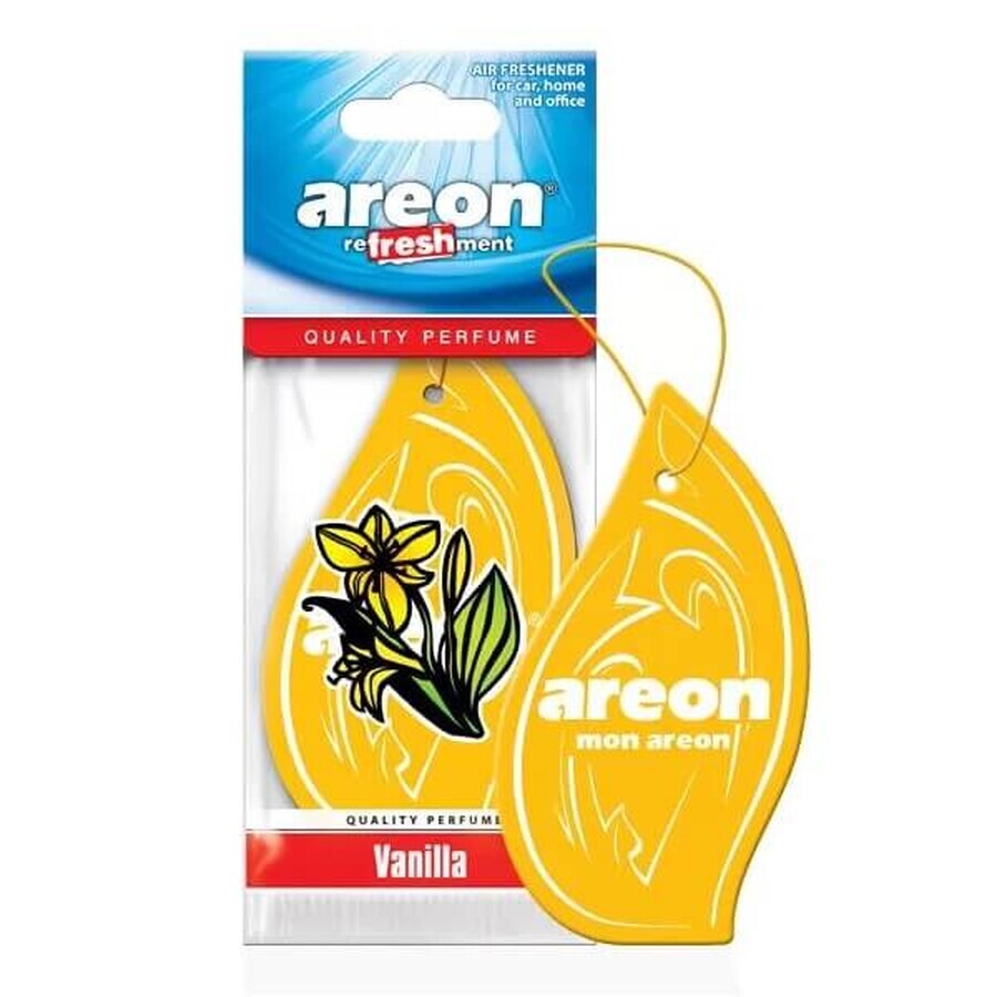 Areon Mon Car Frigider Clasic Vanilie