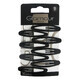 Glamour Oval Black Oval Wax Wax Pliers, 8 pieces