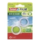 Tesa, Eco amp; Clear, self-adhesive film, 15mm, 2 pieces