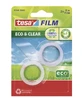 Tesa, Eco amp; Klar, selbstklebende Folie, 15mm, 2 Stück