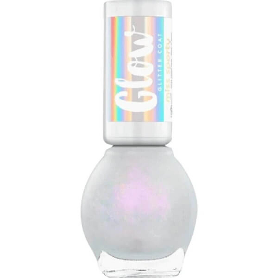 Boutique Vernis à ongles Miss Sporty 010 Icy Blush, 7ml Vernis à ongles Miss Sporty 010 Icy Blush, 7ml