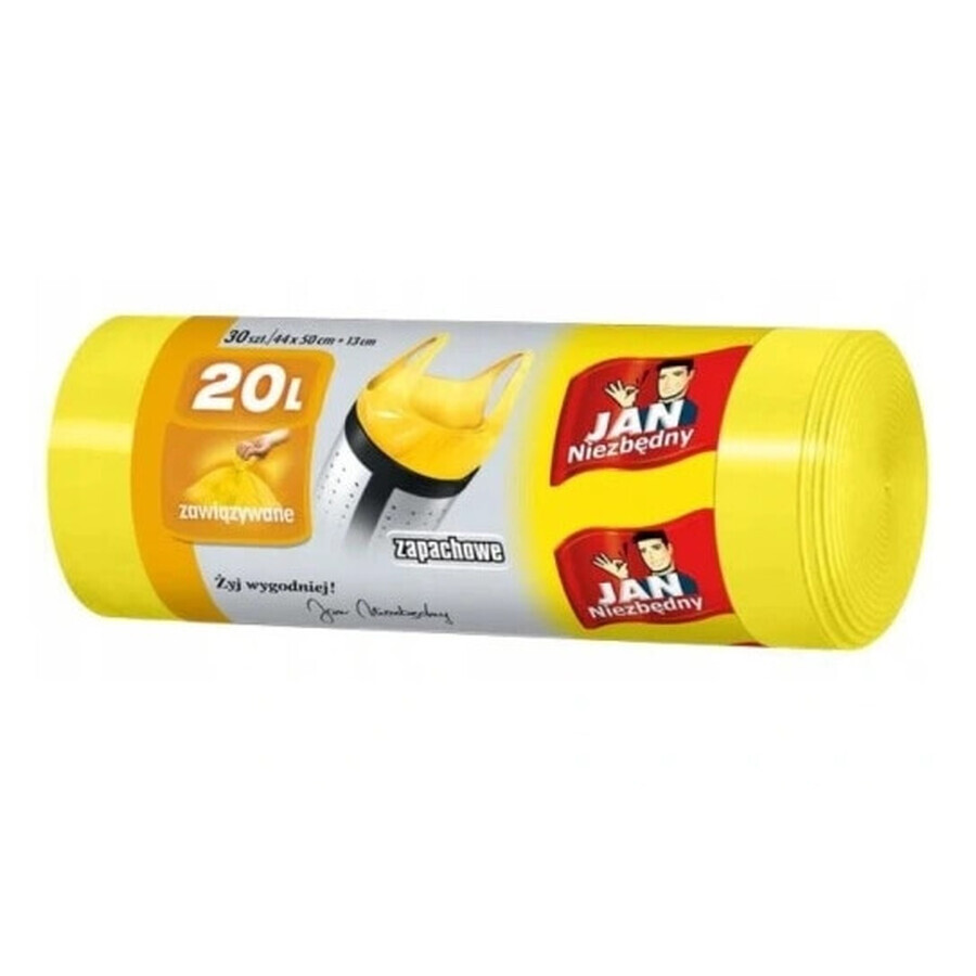 Shop Jan Niezbdny Säcke, parfümiert, 20l, 30 Stück Jan Niezbdny Säcke, parfümiert, 20l, 30 Stück