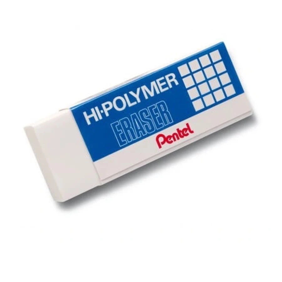 Pentel, gomme à effacer ZEH05