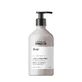 L'Oreal Professionnel Serie Expert Silver Silver Series Shampoo für graues und gebleichtes Haar, 500ml