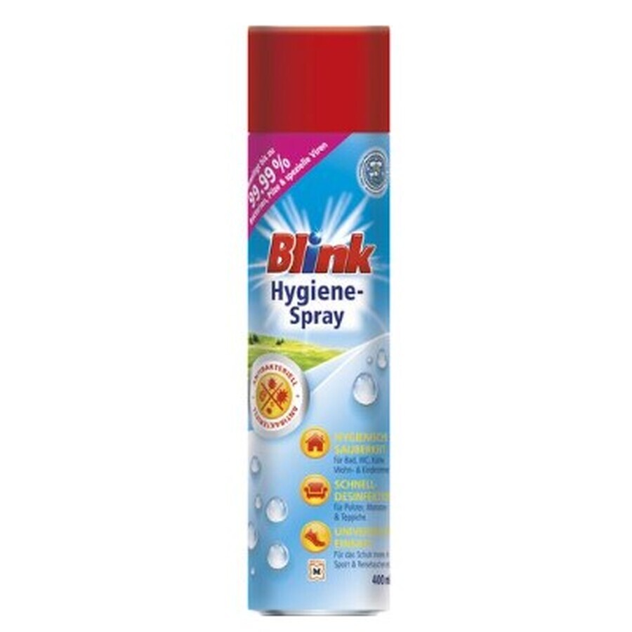 Blink Reinigingsspray, 400ml