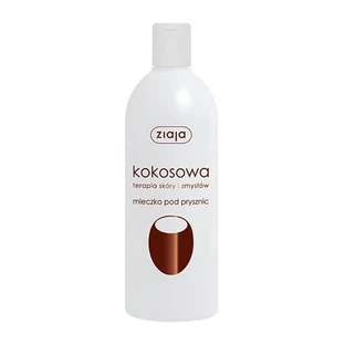 Ziaja Kokosowa, douchemelk, 500ml - Lang houdbaar!