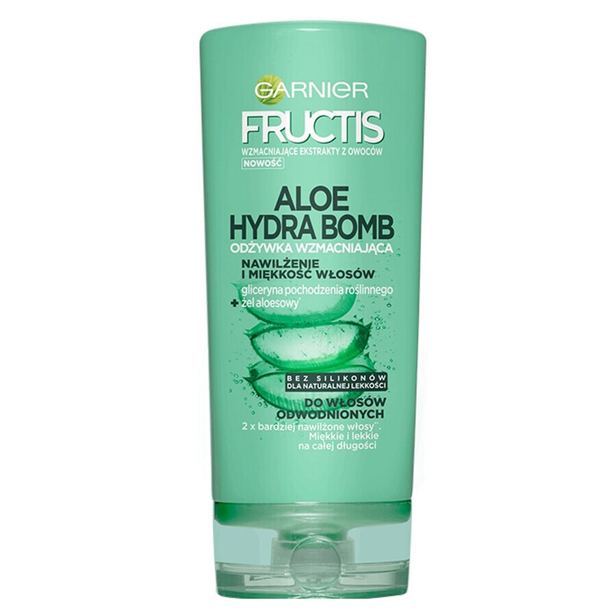 Garnier Fructis Aloe Hydra Bomb Conditioner 200 ml