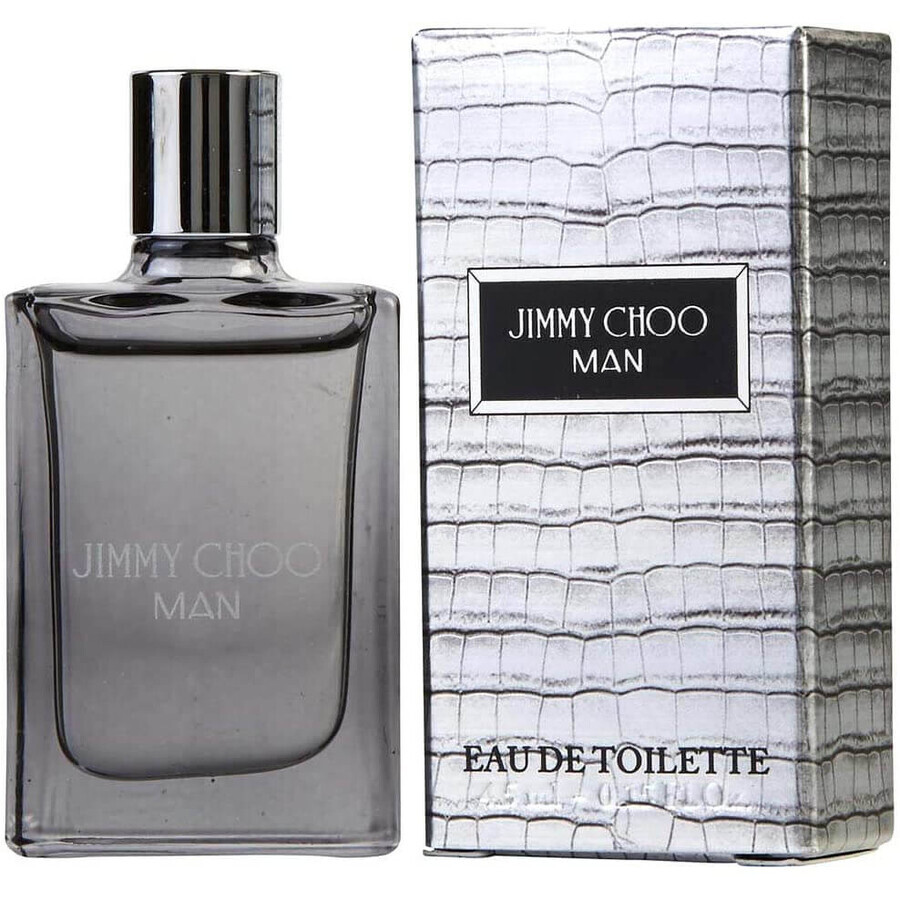 Eau de toilette Jimmy Choo Man, 4,5 ml