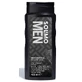 Solimo, Active Carbon, gel de ducha para hombre, 400ml