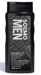 Solimo, Active Carbon, gel de ducha para hombre, 400ml