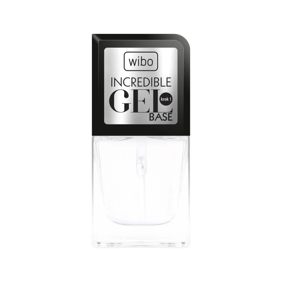 Wibo Incredible Base Coat Gel, 8.5ml