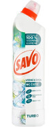 Savo stenen toiletpot Turbo, 700 ml
