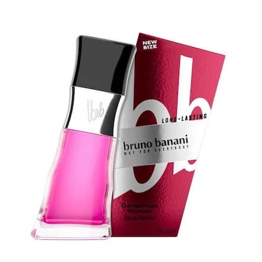 Bruno Banani Dangerous Woman Eau de toilette, 50ml