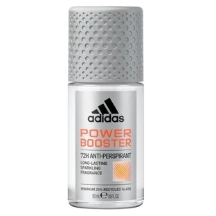 Adidas Hombre Power Booster Antitranspirante Roll-on Antitranspirante 50 ml