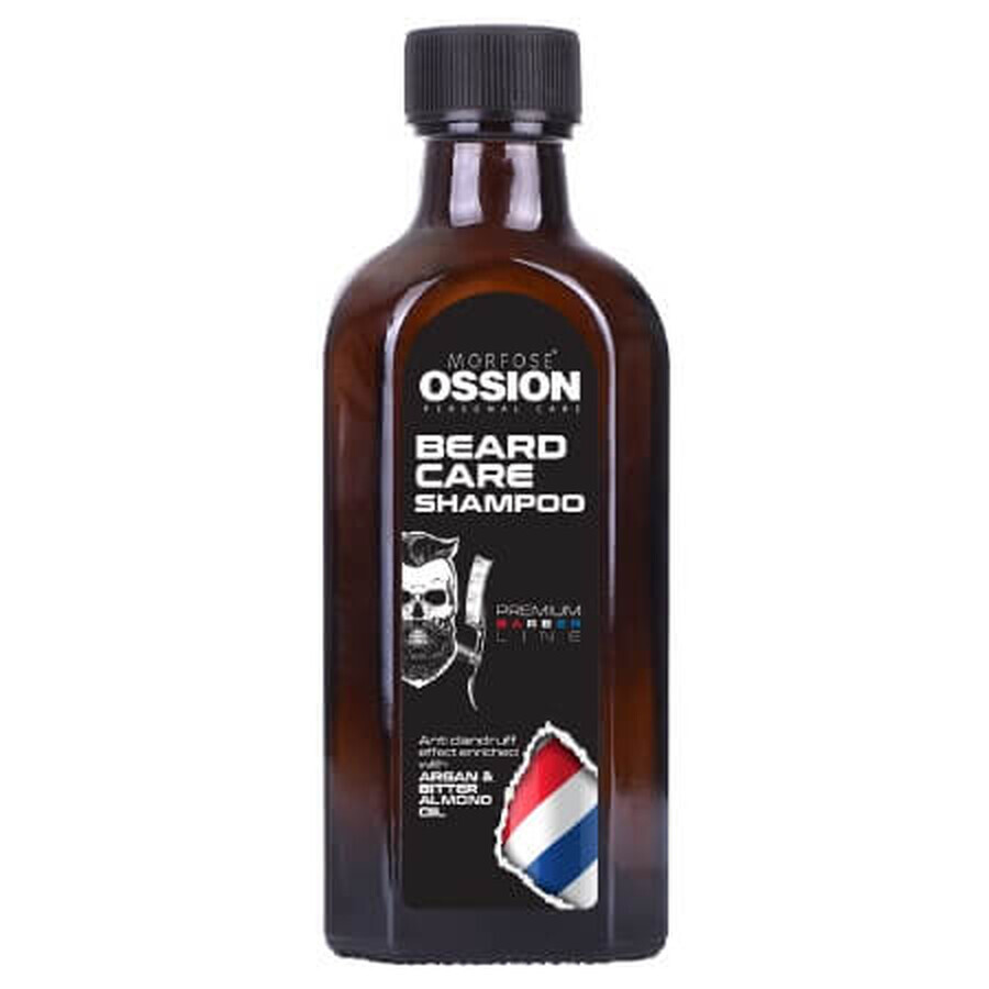 Morfose beard care shampoo, 100ml