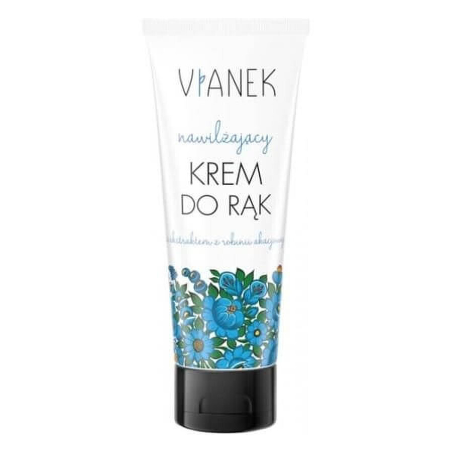 Vianek moisturizing hand cream 75 ml