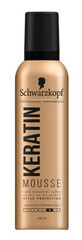 Schwarzkopf Keratin Wax Mousse, 250ml
