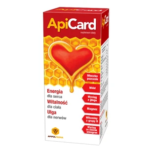 ApiCard, Lösung zum Einnehmen, 500 ml