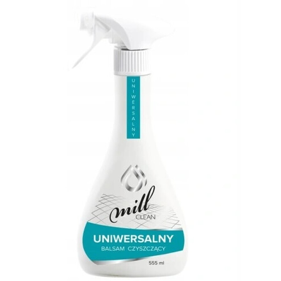 Mill Clean, Universal Cleaning Lotion, 555 ml