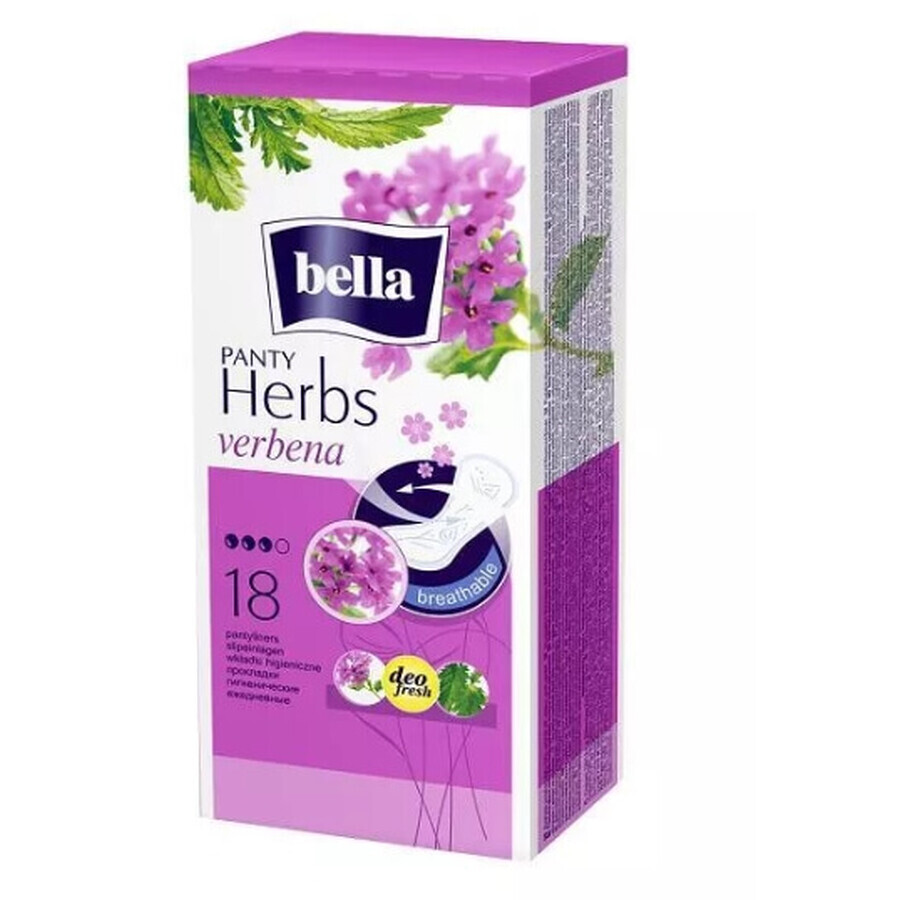 Winkel op Bella Herbs Verben Pillowcaps, 18 stuks - Longlife! Bella Herbs Verben Pillowcaps, 18 stuks - Longlife!