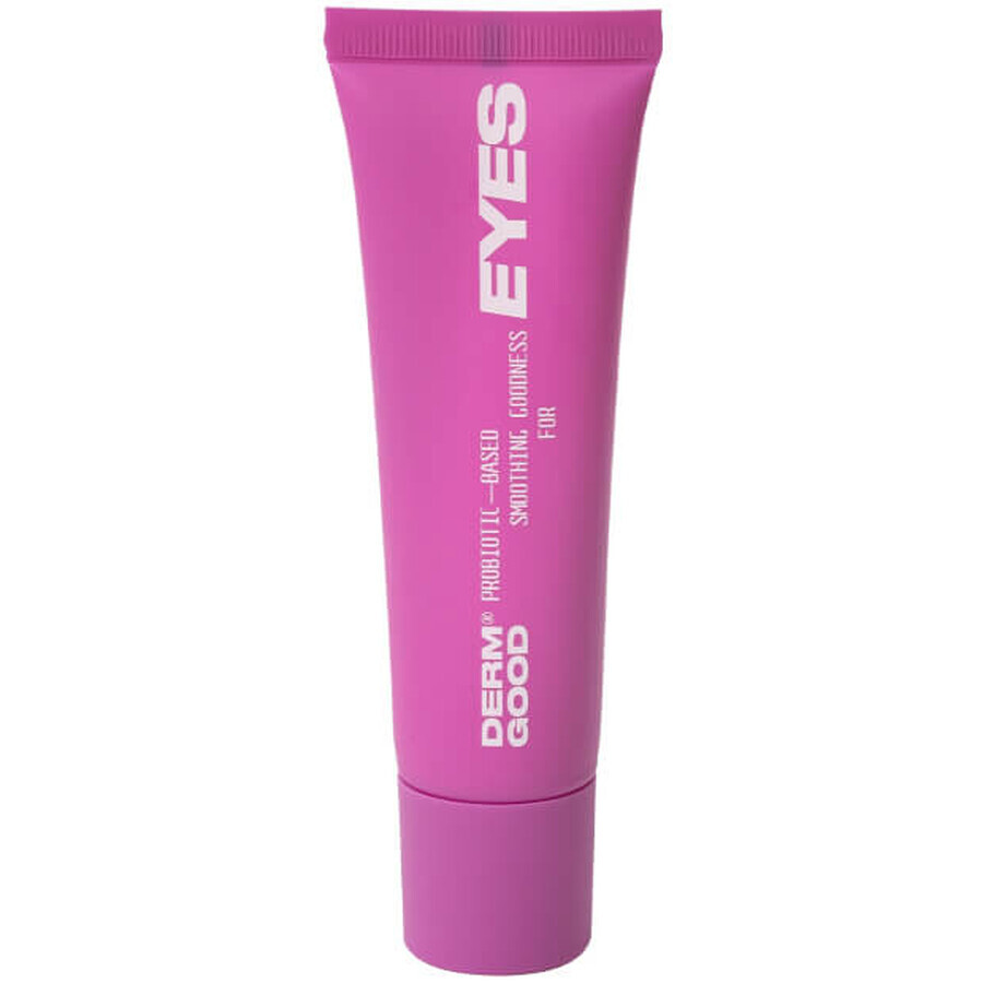 Derm Good Anti-wrinkle eye cream with probiotics, 20ml
