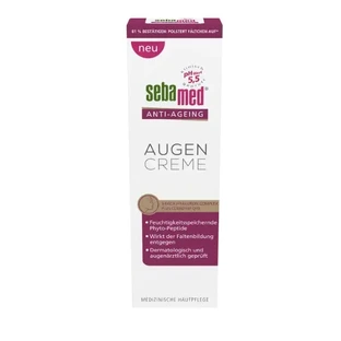 Sebamed Anti-Falten Augencreme 15 ml