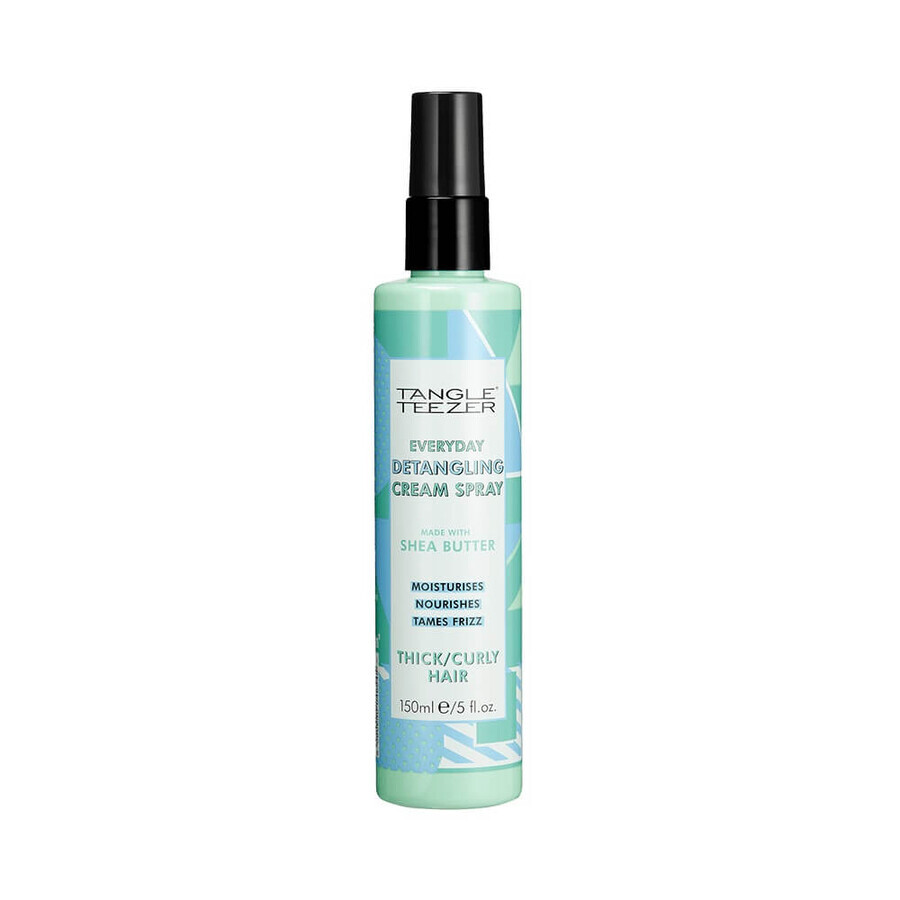 Tangle Teezer Brush Brush Spray zum Entwirren von lockigem Haar, 150ml