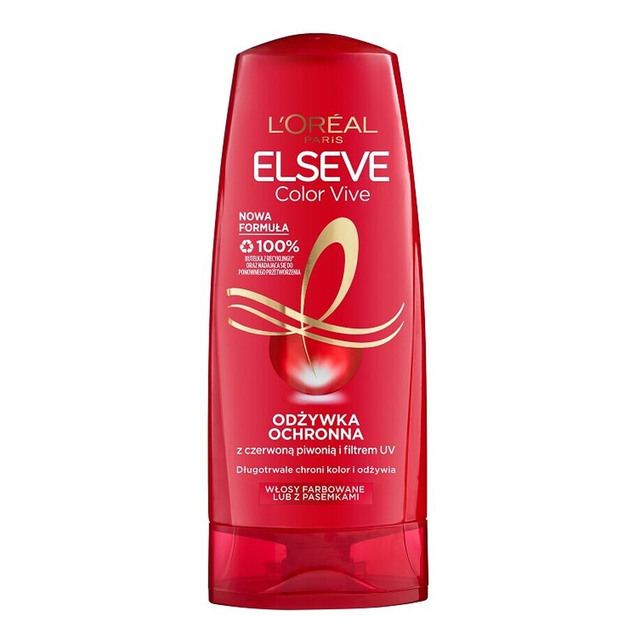 Elseve, Balsamo protettivo Colour-Vive 200 ml