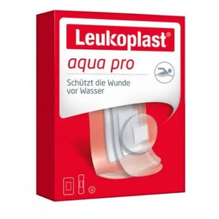 Leukoplast Aqua Pro, pleisters, 20 stuks - Langdurig gebruik!