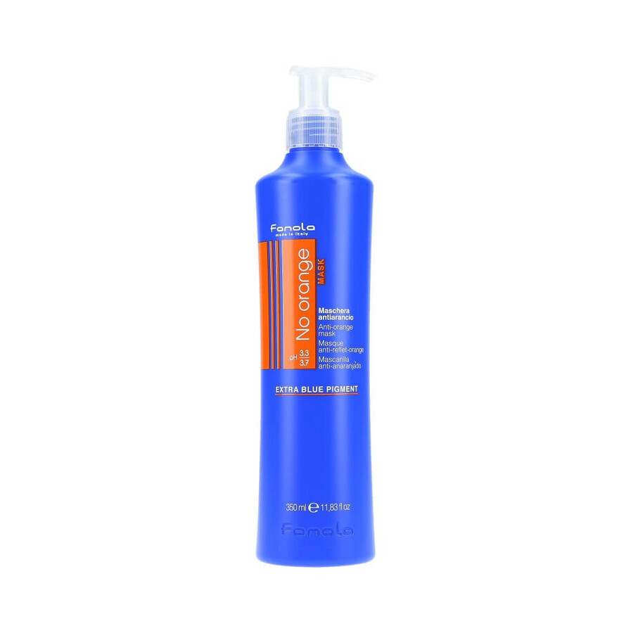 Buy Fanola neutralizing mask for black hair, 350ml Fanola neutralizing mask for black hair, 350ml