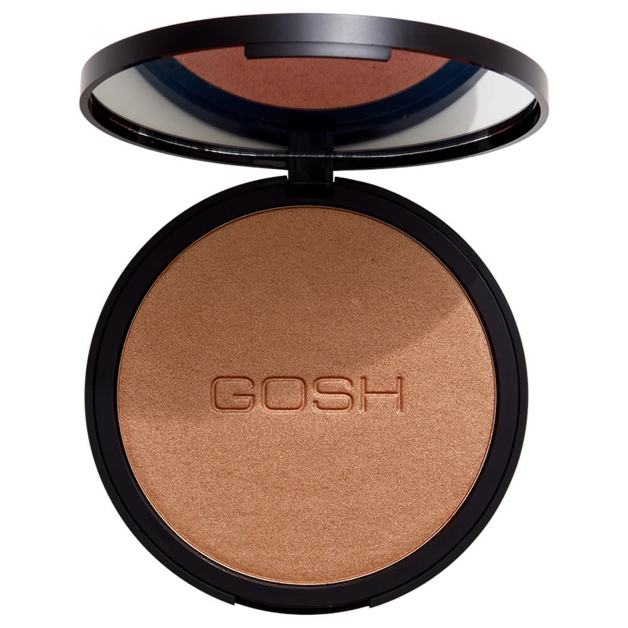 Gosh Polvos de sol gigantes Polvos faciales 001 Mi crucero por las Seychelles, 28 g