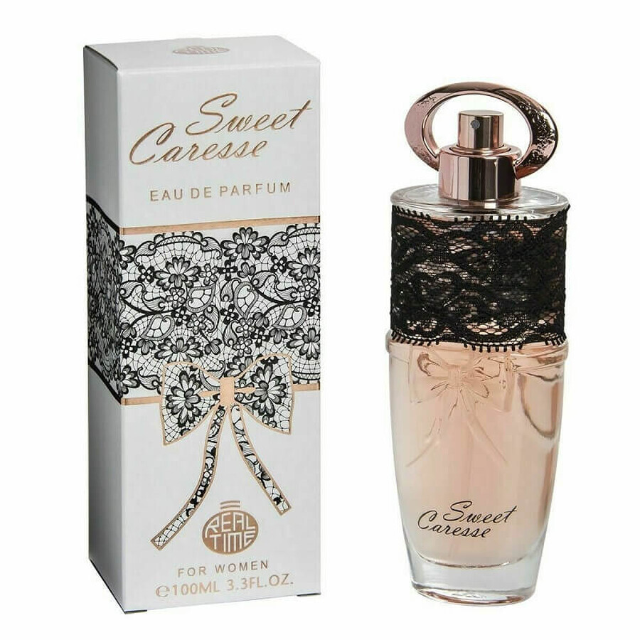 Eau de parfum Real Time Sweet Caresse 100ml