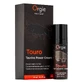 Orgie Touro Touro Taurine Power Erection Enhancing Cream, 15ml