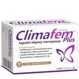 Climafem Plus, 30 tabletten
